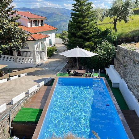 Villa Samaritana - Casa Da Vinha Vila Marim Екстериор снимка