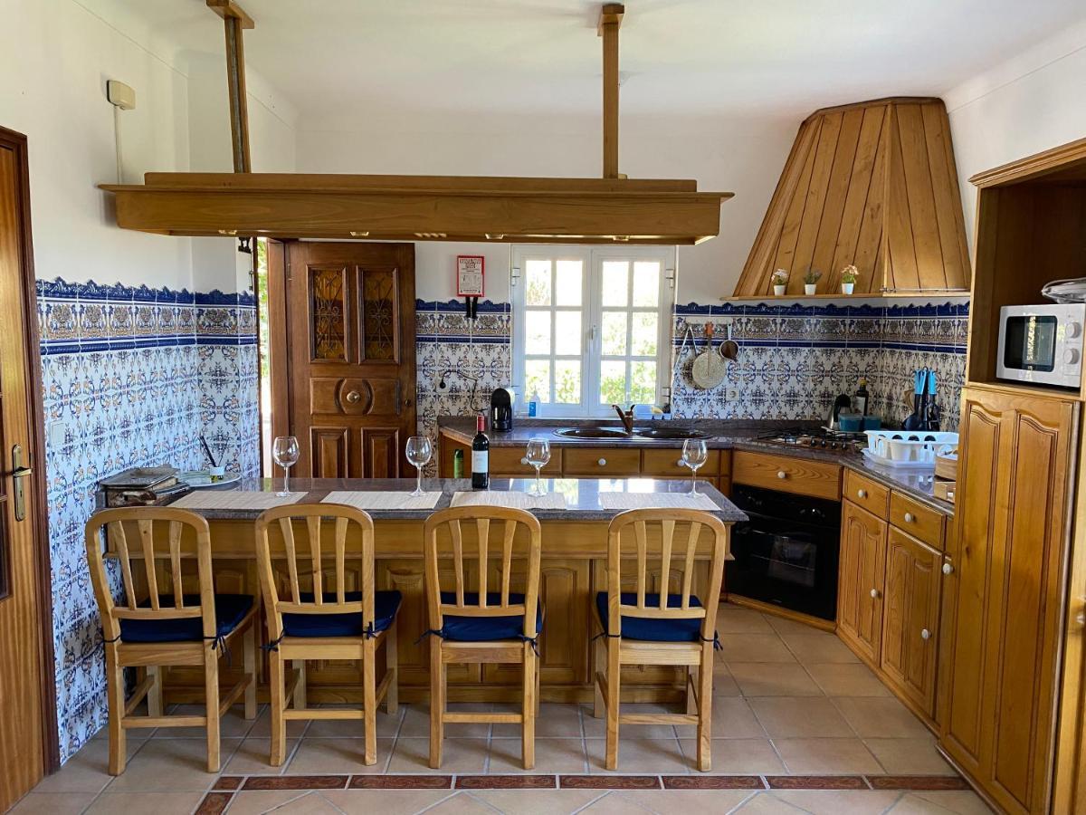 Villa Samaritana - Casa Da Vinha Vila Marim Екстериор снимка