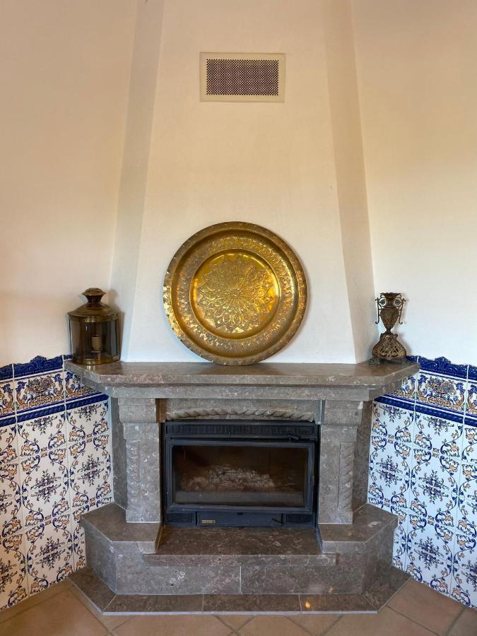 Villa Samaritana - Casa Da Vinha Vila Marim Екстериор снимка