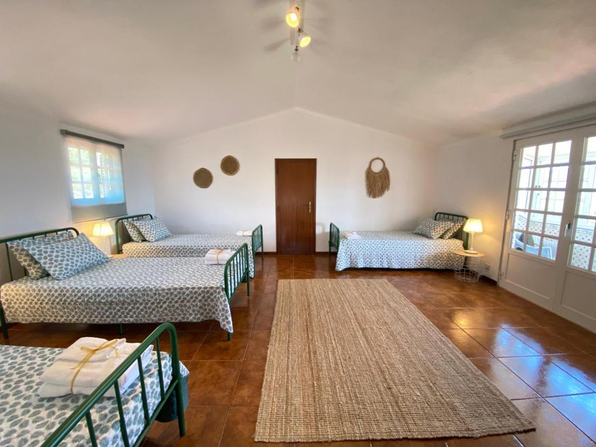 Villa Samaritana - Casa Da Vinha Vila Marim Екстериор снимка