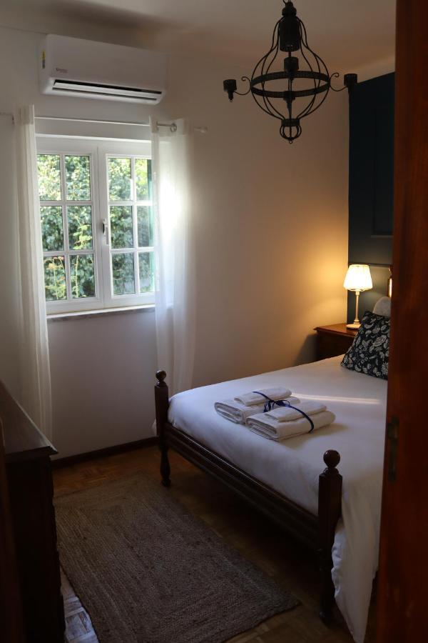 Villa Samaritana - Casa Da Vinha Vila Marim Екстериор снимка