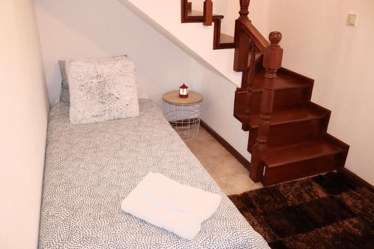 Villa Samaritana - Casa Da Vinha Vila Marim Екстериор снимка