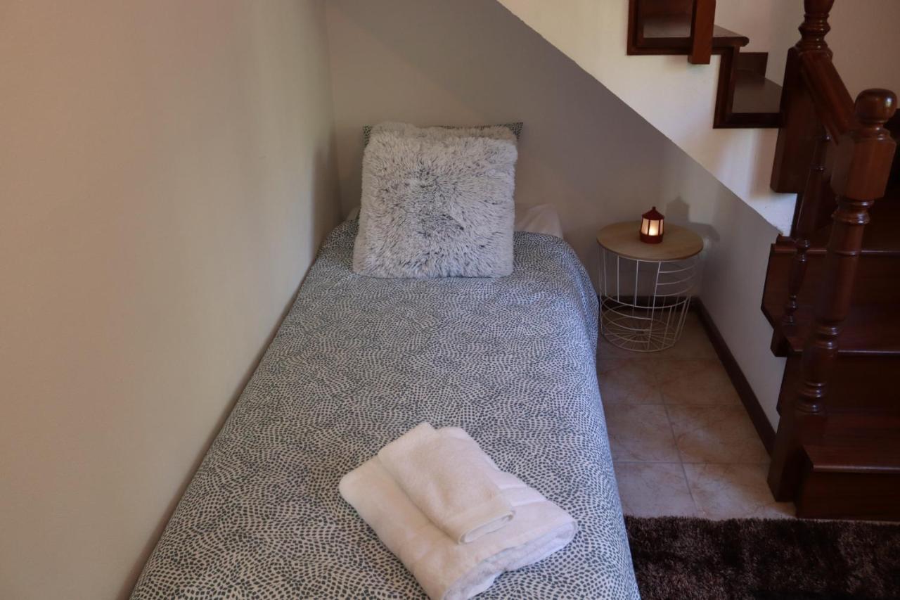 Villa Samaritana - Casa Da Vinha Vila Marim Екстериор снимка
