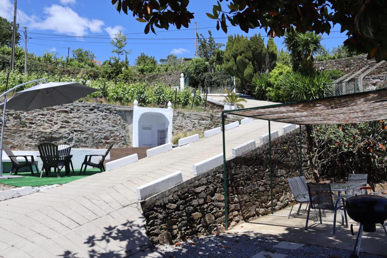 Villa Samaritana - Casa Da Vinha Vila Marim Екстериор снимка
