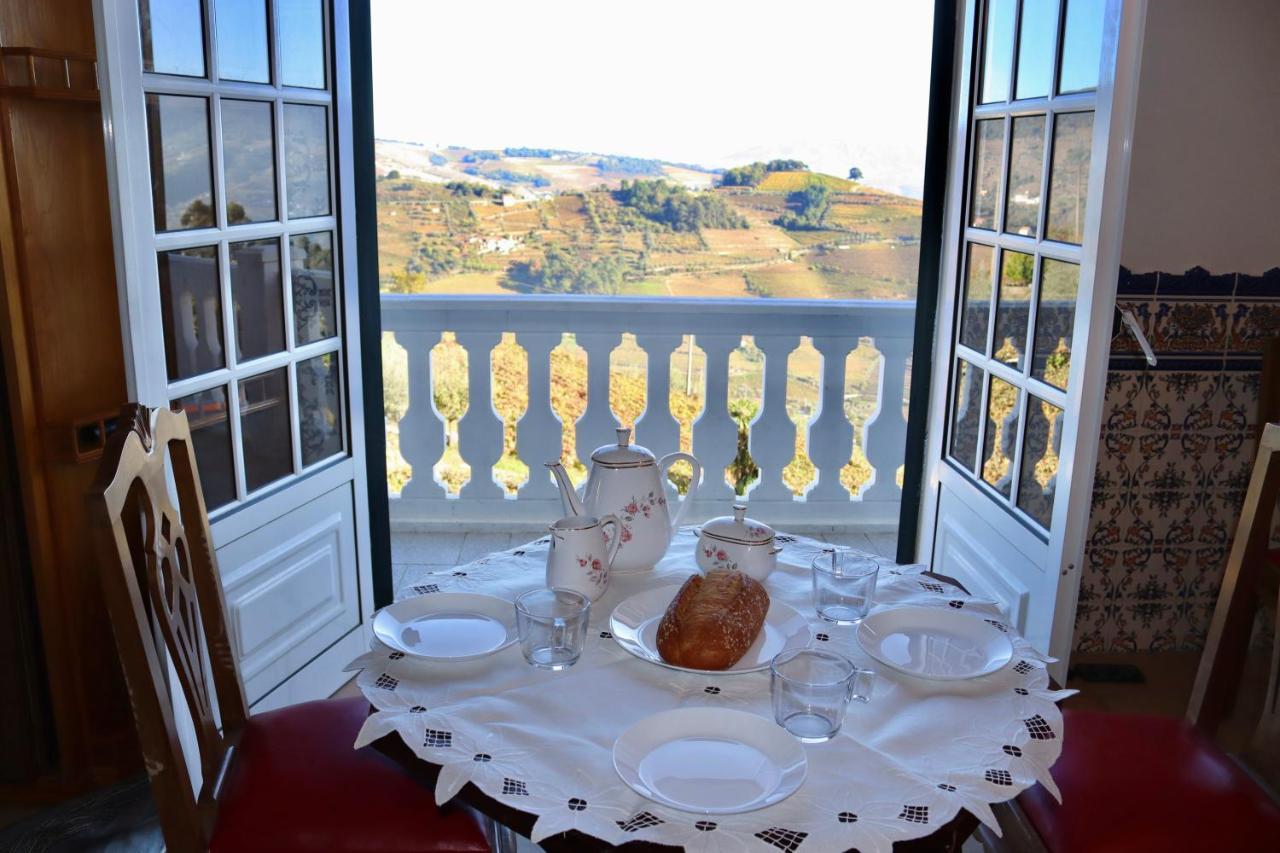 Villa Samaritana - Casa Da Vinha Vila Marim Екстериор снимка